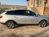 ВАЗ (Lada) Vesta Cross 2018 года за 4 200 000 тг. в Шымкент – фото 5
