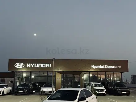 Hyundai Accent 2015 года за 3 800 000 тг. в Актау – фото 4