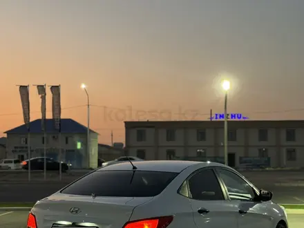 Hyundai Accent 2015 года за 3 800 000 тг. в Актау – фото 7