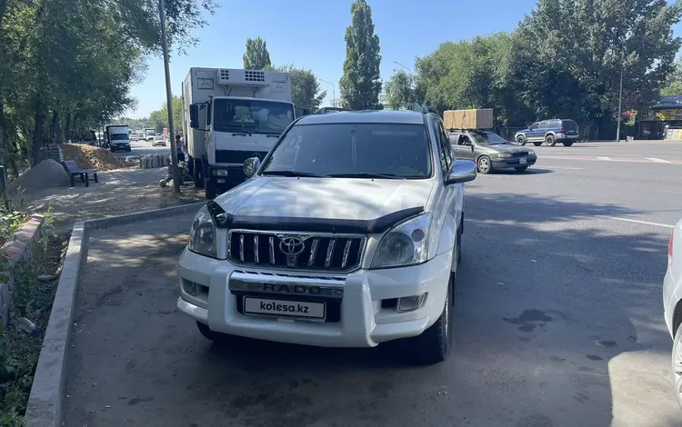 Toyota Land Cruiser Prado 2006 года за 9 800 000 тг. в Алматы