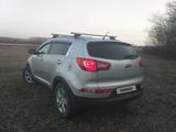 Kia Sportage 2011 года за 7 000 000 тг. в Уральск