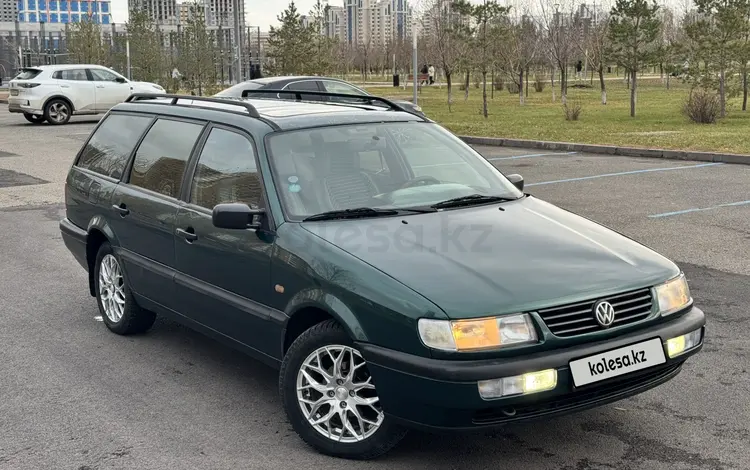 Volkswagen Passat 1995 годаүшін2 780 000 тг. в Астана