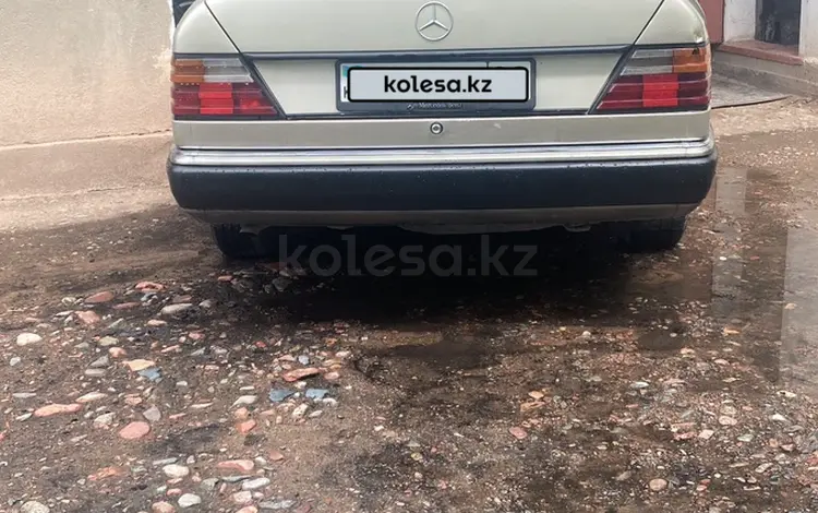 Mercedes-Benz E 230 1990 года за 1 400 000 тг. в Кулан