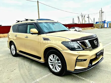 Nissan Patrol 2011 года за 13 850 000 тг. в Кызылорда