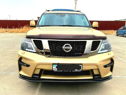Nissan Patrol 2011 года за 13 850 000 тг. в Кызылорда – фото 5
