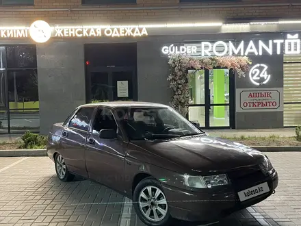 ВАЗ (Lada) 2110 2002 года за 680 000 тг. в Костанай – фото 2