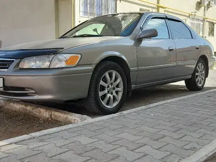 Toyota Camry 2001 года за 4 000 000 тг. в Кызылорда – фото 2