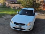 ВАЗ (Lada) Priora 2170 2014 года за 2 300 000 тг. в Петропавловск – фото 3
