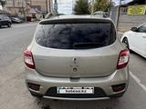 Renault Sandero Stepway 2019 годаүшін5 150 000 тг. в Астана – фото 4