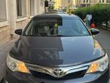 Toyota Camry 2013 годаүшін8 500 000 тг. в Тараз – фото 2