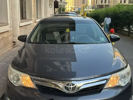 Toyota Camry 2013 года за 8 500 000 тг. в Тараз – фото 2