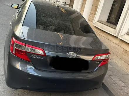 Toyota Camry 2013 года за 8 500 000 тг. в Тараз – фото 4