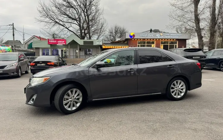 Toyota Camry 2013 года за 8 500 000 тг. в Тараз