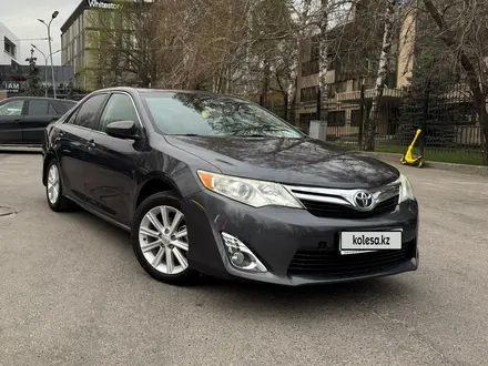 Toyota Camry 2013 года за 8 500 000 тг. в Тараз – фото 3