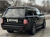 Land Rover Range Rover 2007 года за 7 500 000 тг. в Алматы – фото 4