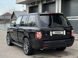 Land Rover Range Rover 2007 года за 7 500 000 тг. в Алматы – фото 5