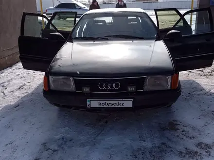 Audi 100 1991 года за 750 000 тг. в Кулан – фото 12