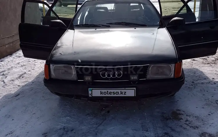 Audi 100 1991 годаүшін750 000 тг. в Кулан