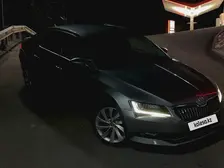 Skoda Superb, 2018