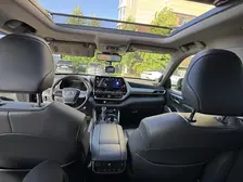 Toyota Highlander, 2023