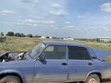 ВАЗ (Lada) 2107 2002 годаfor150 000 тг. в Кишкенеколь – фото 2