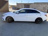 Hyundai Elantra 2022 годаүшін6 550 000 тг. в Караганда – фото 3