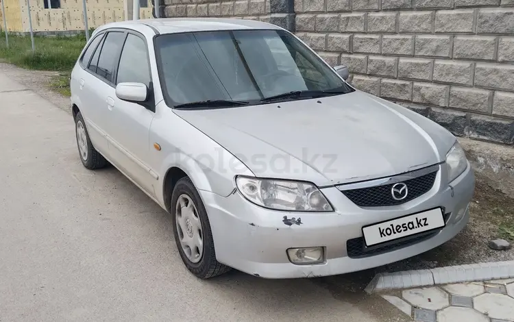 Mazda 323 2002 года за 2 500 000 тг. в Алматы