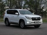 Toyota Land Cruiser Prado 2015 годаүшін16 000 000 тг. в Алматы