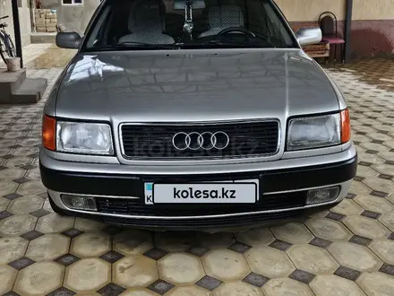 Audi 100 1991 года за 2 500 000 тг. в Тараз