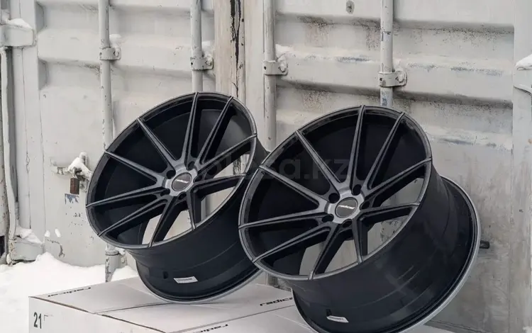 Диски R21 на BMW X5M F85 F15 X6M F96 F16 за 1 250 000 тг. в Астана