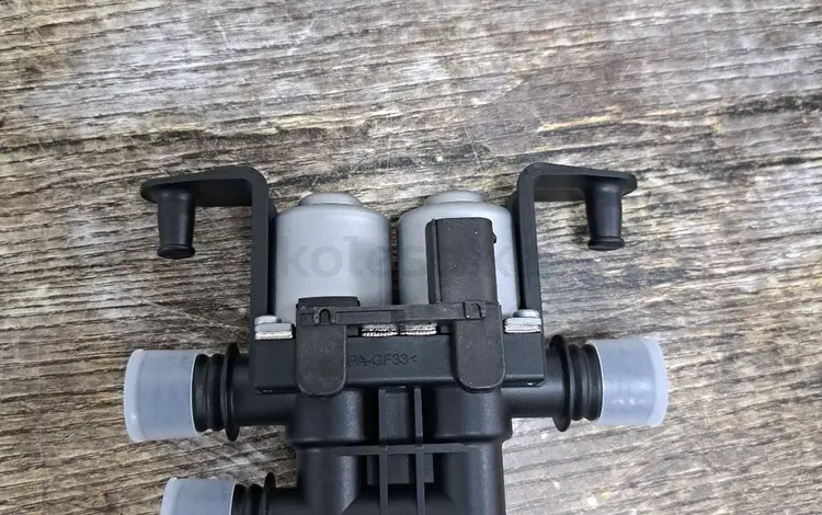 Клапан печки новые оригинал за 30 000 тг. в Алматы