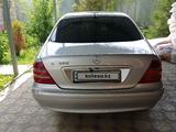 Mercedes-Benz S 320 2000 года за 3 700 000 тг. в Тараз – фото 4