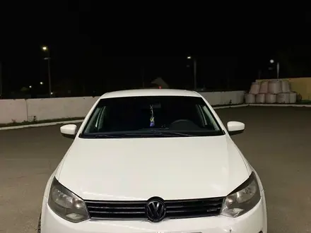 Volkswagen Polo 2011 года за 3 700 000 тг. в Рудный – фото 3