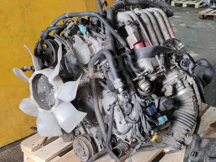 КОНТРАКТНЫЕ ДВИГАТЕЛЯ на Nissan (Ниссан) QR25DE MR20DE VQ35HR VQ35 Японские за 175 700 тг. в Алматы – фото 11