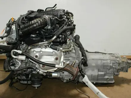 КОНТРАКТНЫЕ ДВИГАТЕЛЯ на Nissan (Ниссан) QR25 MR20 VQ35 Японские за 175 700 тг. в Алматы – фото 8