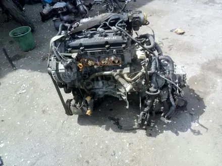 КОНТРАКТНЫЕ ДВИГАТЕЛЯ на Nissan (Ниссан) QR25DE MR20DE VQ35HR VQ35 Японские за 175 700 тг. в Алматы – фото 6