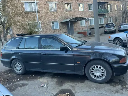 BMW 525 2000 года за 4 000 000 тг. в Балхаш – фото 9