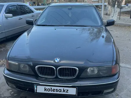 BMW 525 2000 года за 4 000 000 тг. в Балхаш – фото 10