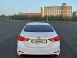 Hyundai Avante 2015 года за 3 333 333 тг. в Караганда – фото 4