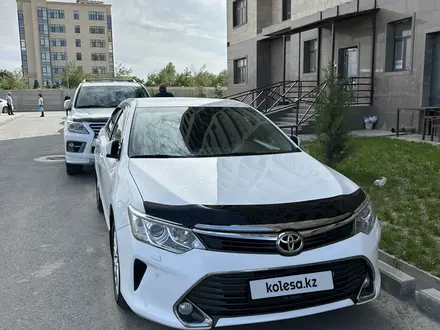 Toyota Camry 2015 года за 12 500 000 тг. в Алматы