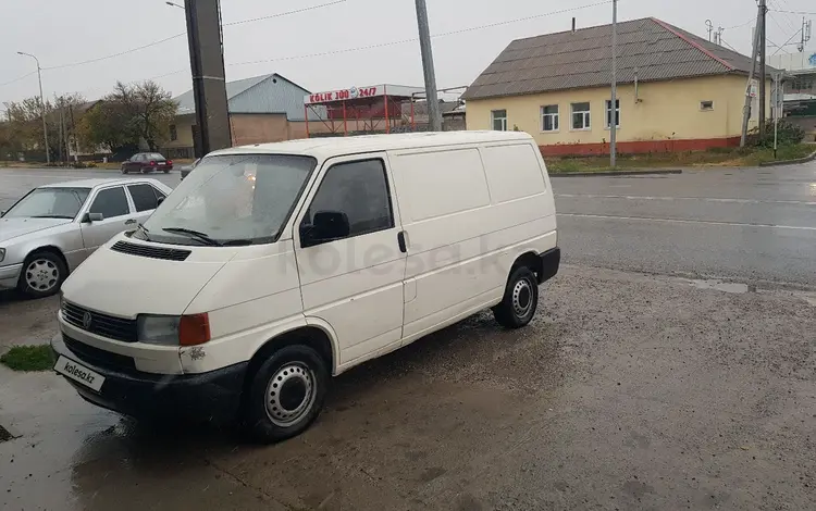 Volkswagen Transporter 1998 годаfor3 000 000 тг. в Шымкент