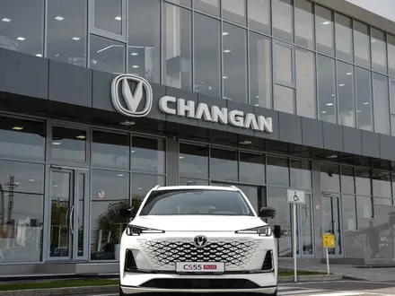 Changan CS55 Plus Tech 2025 года за 10 065 544 тг. в Шымкент – фото 5