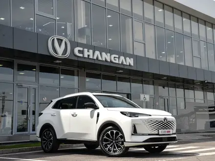 Changan CS55 Plus Tech 2025 года за 10 065 544 тг. в Шымкент – фото 19