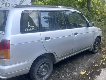 Daihatsu Pyzar 1997 года за 1 600 000 тг. в Усть-Каменогорск – фото 4