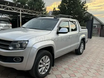 Volkswagen Amarok 2013 года за 9 000 000 тг. в Алматы