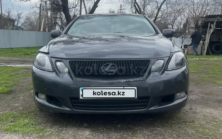 Lexus GS 300 2006 годаүшін6 500 000 тг. в Алматы