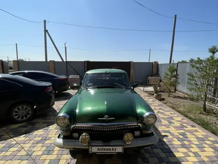 ГАЗ 21 (Волга) 1966 года за 1 700 000 тг. в Астана – фото 2