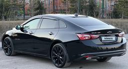 Chevrolet Malibu 2022 года за 10 800 000 тг. в Караганда – фото 4