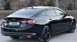 Chevrolet Malibu 2022 года за 10 800 000 тг. в Караганда – фото 5