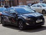 Hyundai Elantra 2013 года за 5 300 000 тг. в Павлодар – фото 2